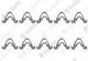 VAILLANT-Clip-x10-VKK-186-5-R1-u-w-Vaillant-Nr-0020232052 gallery number 1